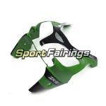 Fairings For Kawasaki ZX-9R ZX9R Year 00 01 2000 2001 ABS Motorcycle Fairing Kit Motorbike Bodywork Cowling Moto Elf Green Black - Image 2