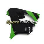 Fairings For Kawasaki ZX-9R ZX9R Year 00 01 2000 2001 ABS Motorcycle Fairing Kit Motorbike Bodywork Cowling Moto Elf Green Black - Image 4