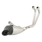 Full System For YAMAHA MT-07 FZ-07 MT07 FZ07 2014 - 2020 Motorcycle Exhaust Modfy DB Killer Escape Moto Muffler Front Link Pipe - Image 6