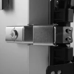 Motorcycle Tool Box 37L Universal Rear Luggage Trunk Storage Moto Top Case Waterproof Helmet Key Lock Tail Toolbox CNC Aluminum - Image 5